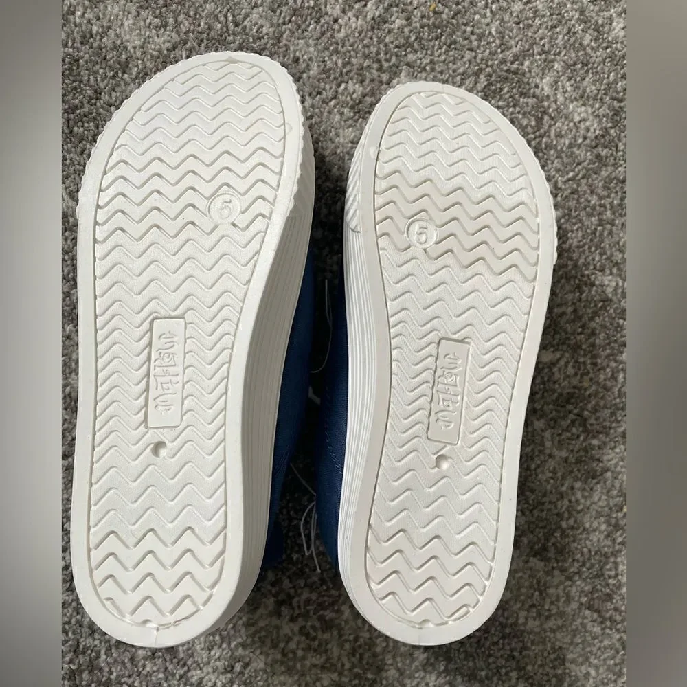 Sneakers Shoes for Women Size 5 - Picture 4 of 6